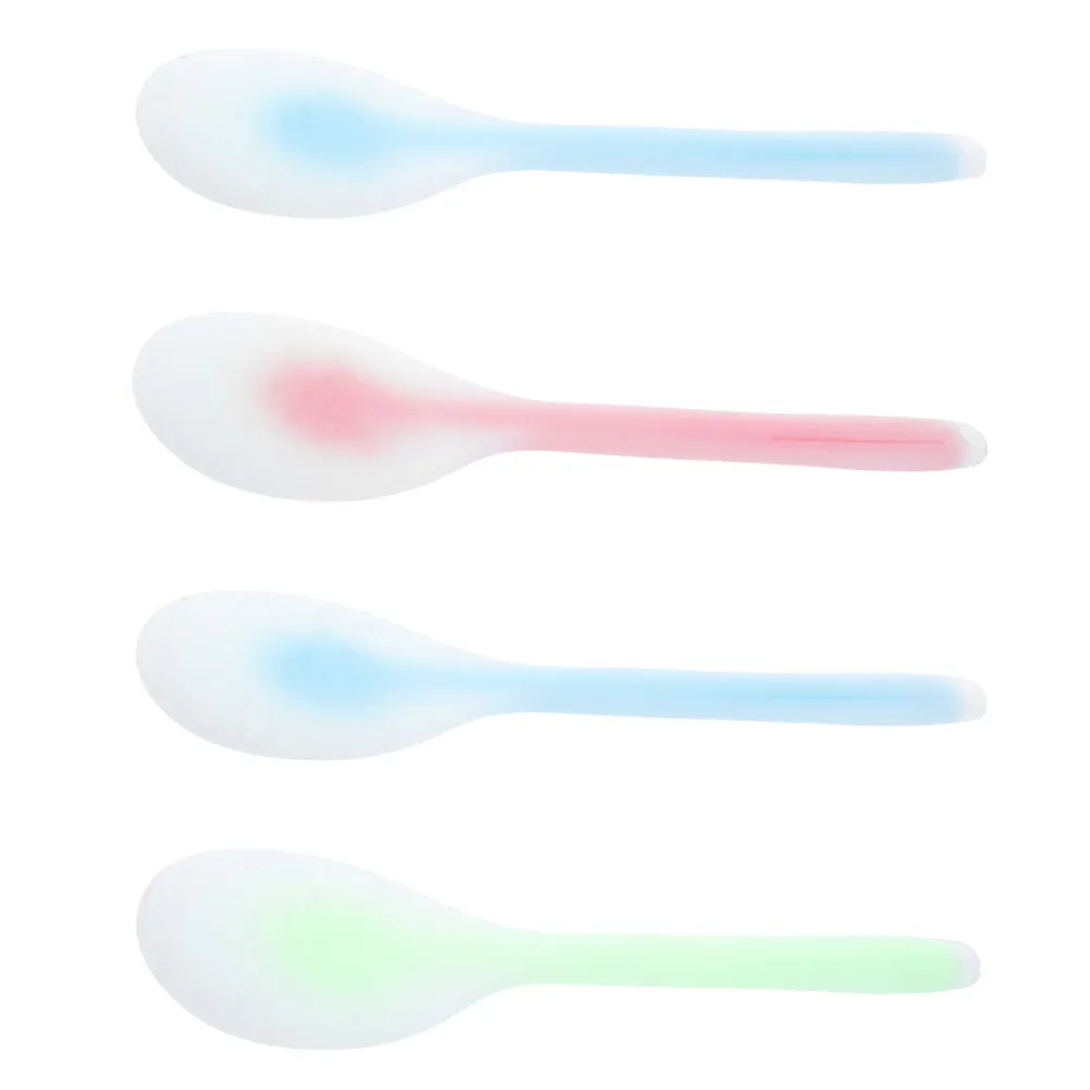 

4Pcs Body Care Pat Silicone Massage Sticks Portable Muscle Therapy Knocker for Fatigue Relief Back Massager Devices