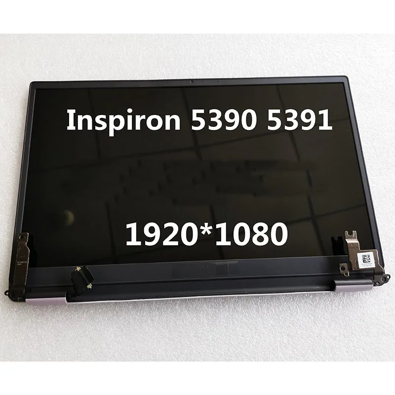 

for Dell Inspiron 13 5390 5391 LCD Screen Display Complete Assembly Upper Part FHD 1920x1080 Non-touch