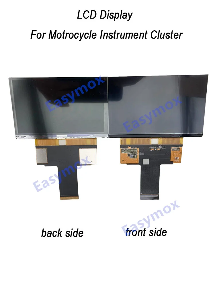 LM7C1895F0-A3 LCD Display For Motorcycle Instrument Cluster Dashbaord Screen