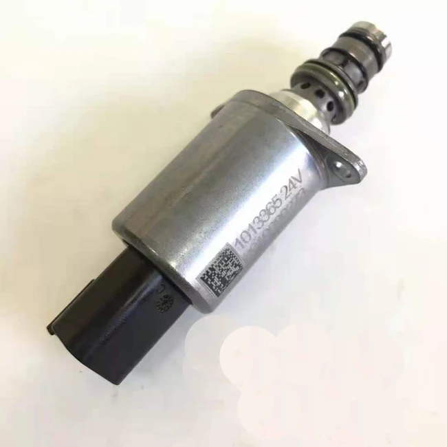 

1013365 24V Solenoid Valve for S-any Excavator SY215 SY325 Solenoid Valve 1013365