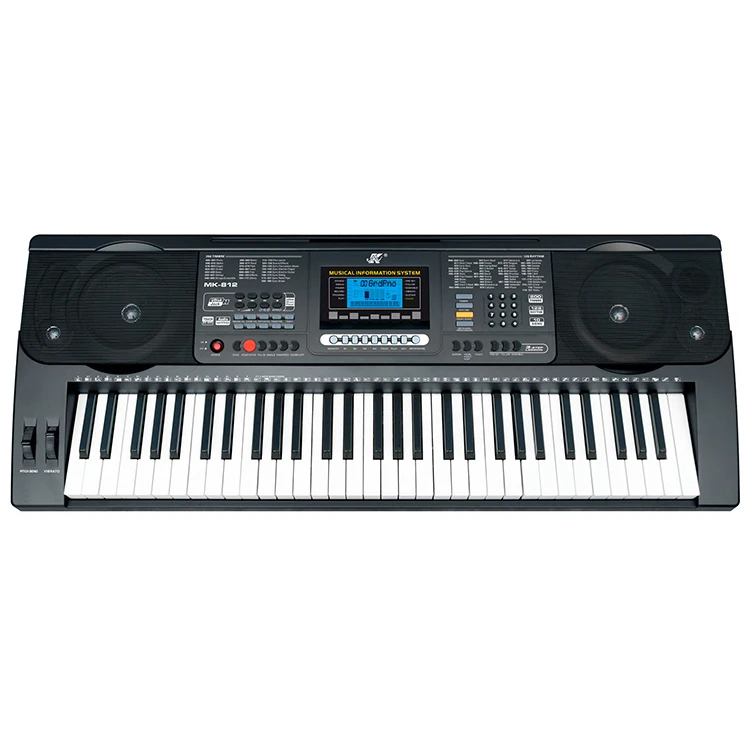 Professional Manufacture High Quality Newest Kids Music Keyboard Digital Piano Keyboard Electronic Organ