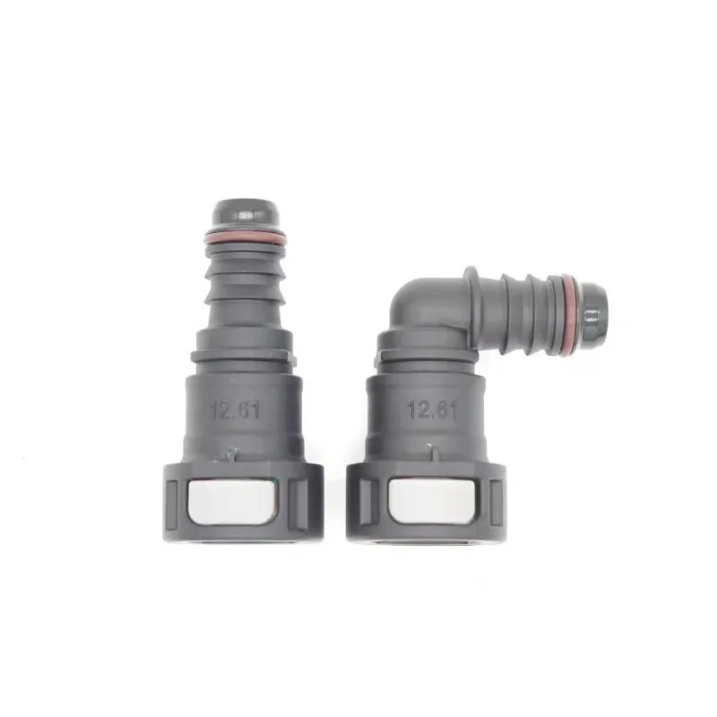 12.61 ID12 السيارات خط الوقود مقرنة سريعة غاز الديزل الميثيل الإيثانول الكاثود مضخة زيت التوصيل السريع اليوريا موصل #5