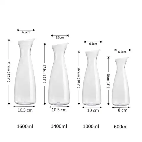 8 best sales जूस जार - №1