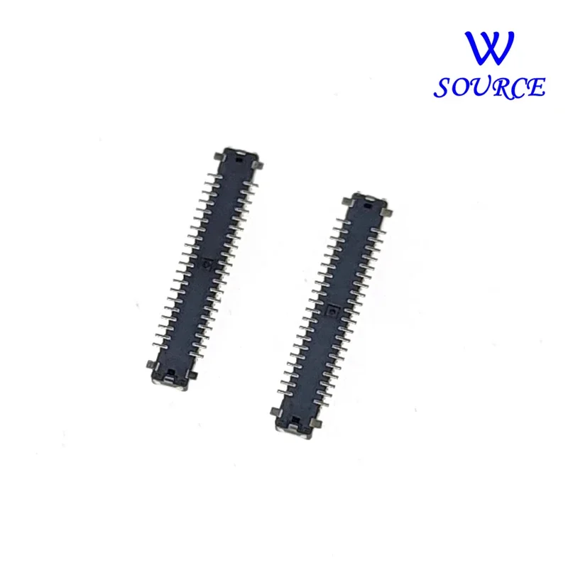 2-10 piezas conector FPC de pantalla LCD para Samsung Galaxy A52 A72 A525 A526 A725 A725F A52 A526F, de 40/78 pines 6