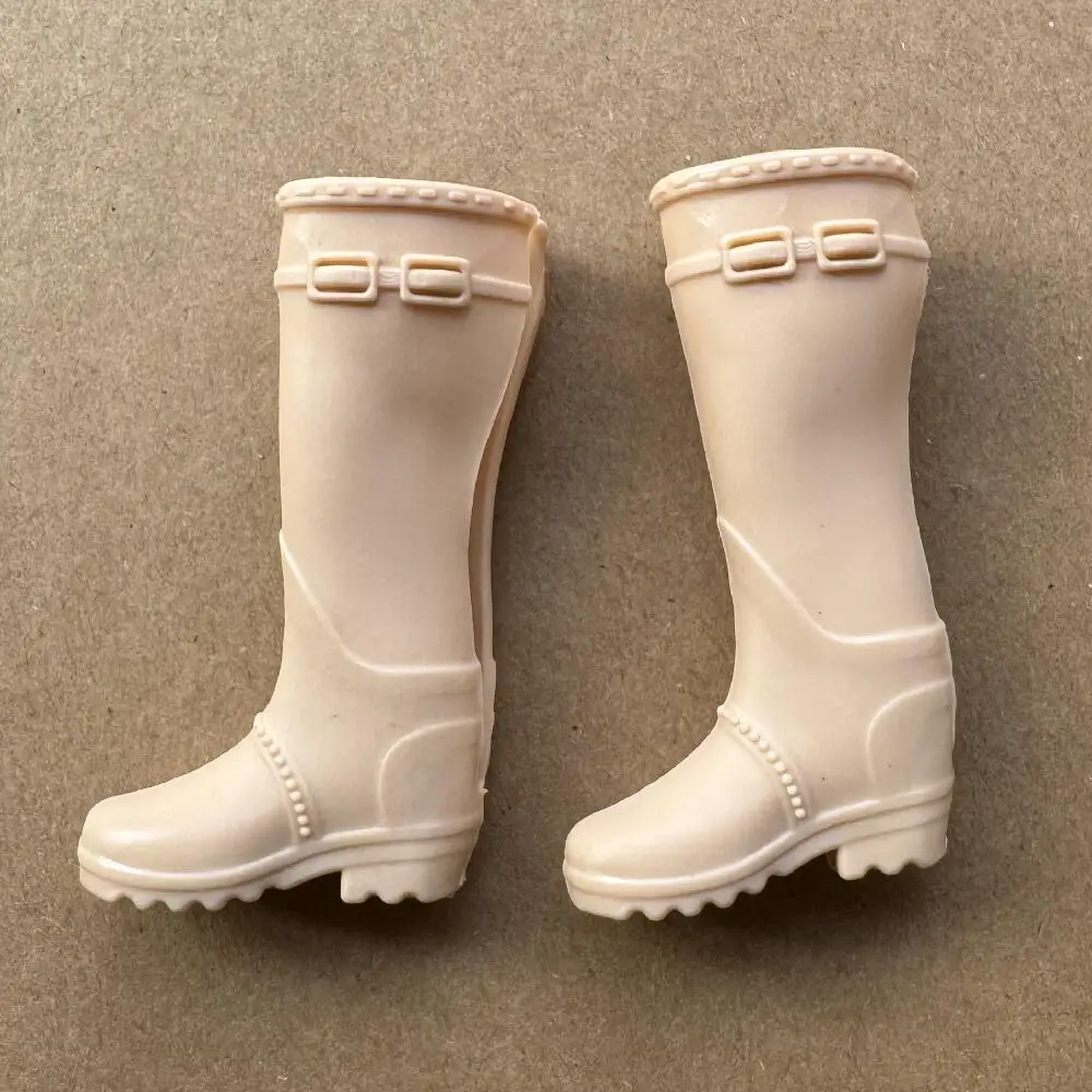 1/6 Puppenschuhe Hochwertige Stiefel High Heels Sportschuhe Puppen-DIY-Zubehör