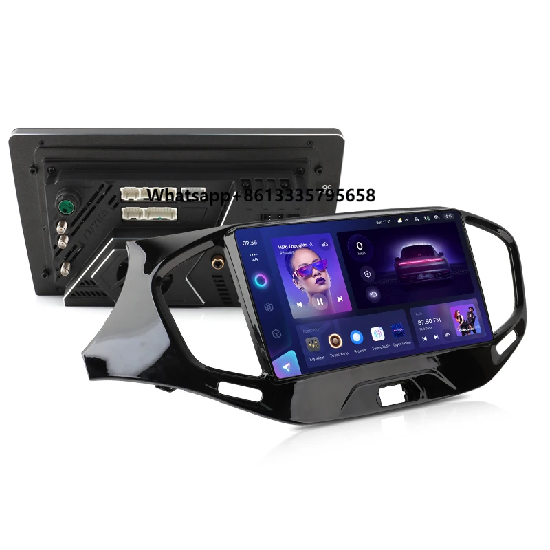 

2K HD Car DVD Player 10 Inch Universal Car DVD Player Multimedia Car Reverse Radio Navigation Stereo DVR