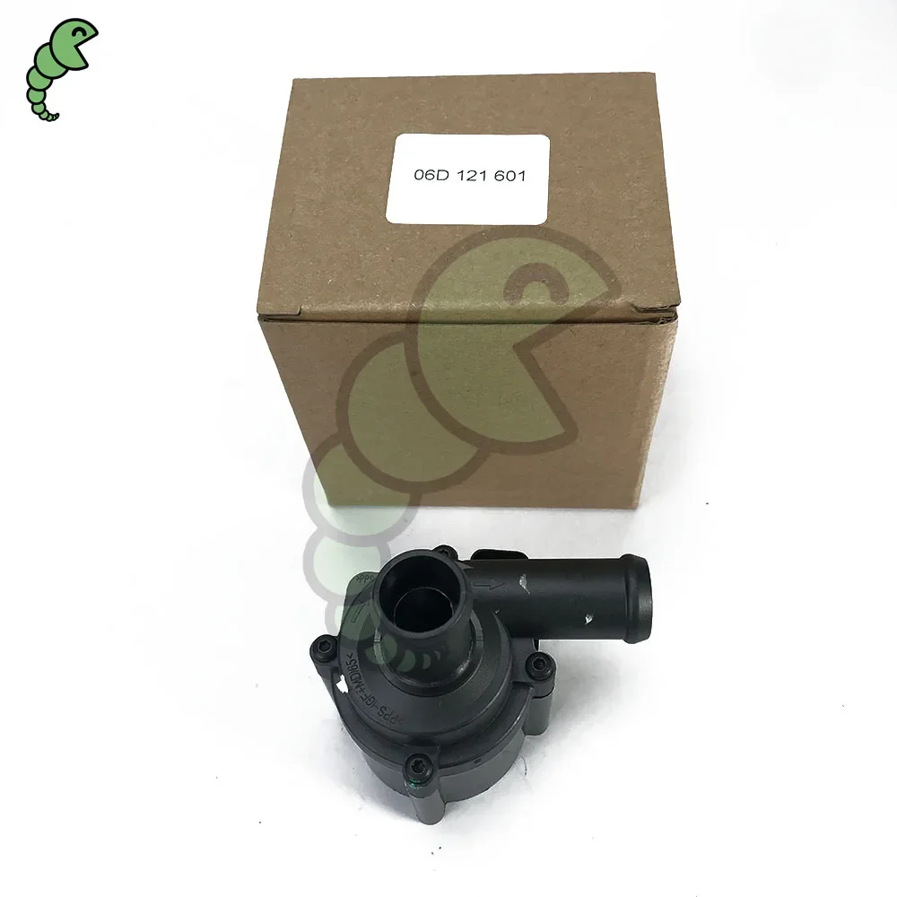 OE 06D121601 AUTO PARTS Auxiliary Cooling Water Pump FOR Audi A4 2013-2015 A5 2012-2017 A6 A8 Q5 RS6 RS7 06D 121 601