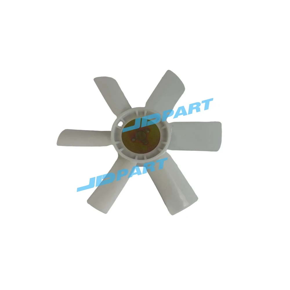 

404D-22T Fan Blade For Perkins Engine Part