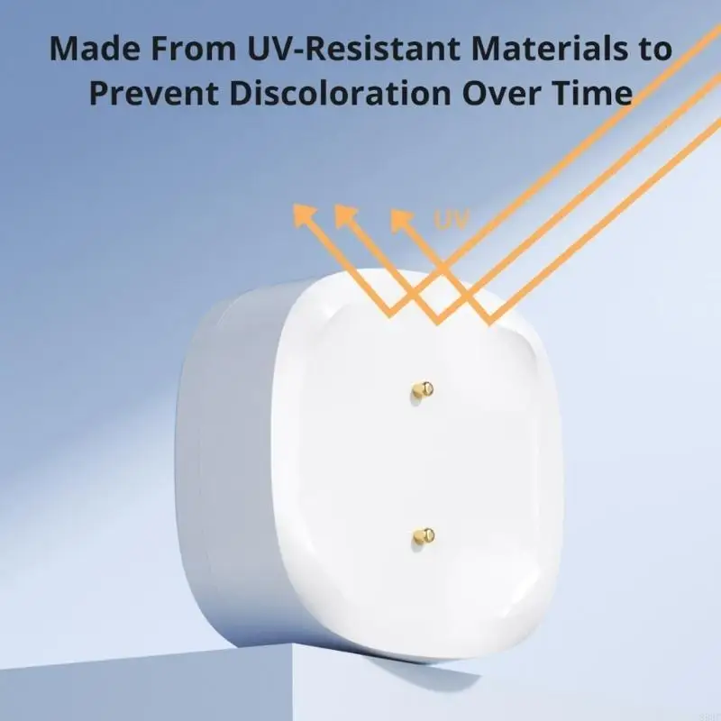 

Intelligent Water Leak Detector With Real Time Alerts Battery Operated For Home Safety 896C