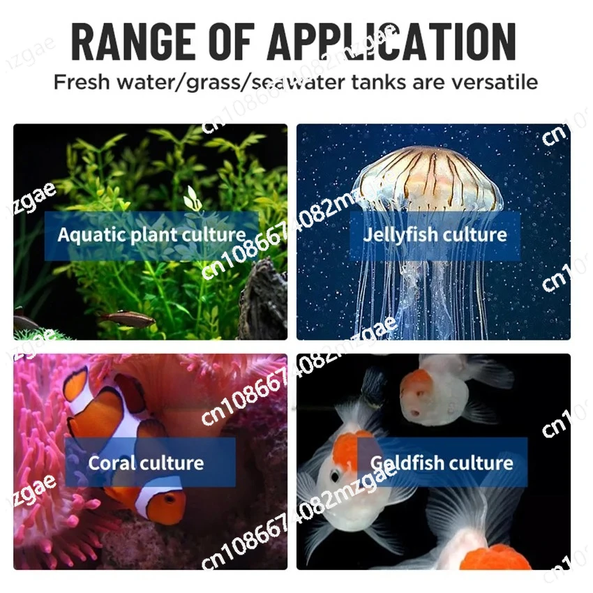 LG-CY300 المنزل حوض السمك المرجان خزان الأسماك مبرد خاص 1/3HP مبرد مياه نظام التبريد حوض السمك الملحقات 220 فولت/110 فولت 1.6A