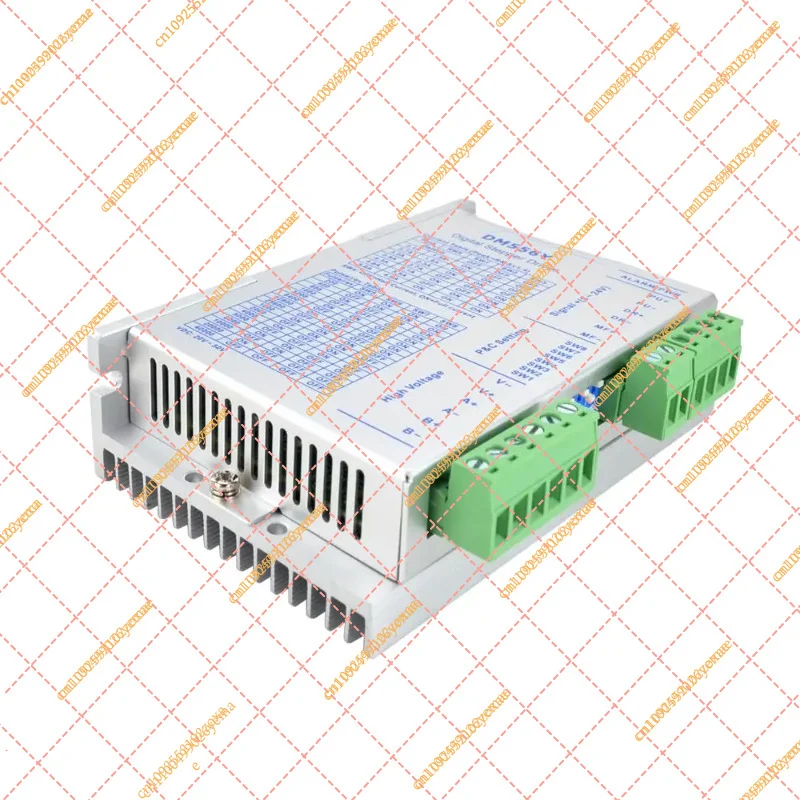 DM556Y Two Phase Digital Stepper Driver DC20-50V 5.6A Max Stepping Motor Control Board