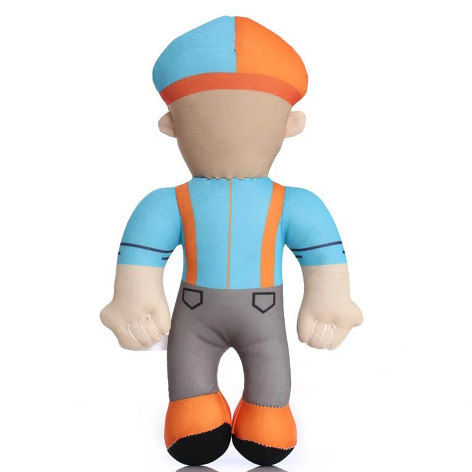 Bli ppied Plüschpuppe 29cm Weiche Stofftier-Figur Pädagogisches Spielzeug zur Kindliche Aufklärung Geschenke für Kinder Auf Lager Bestseller – Detail 5