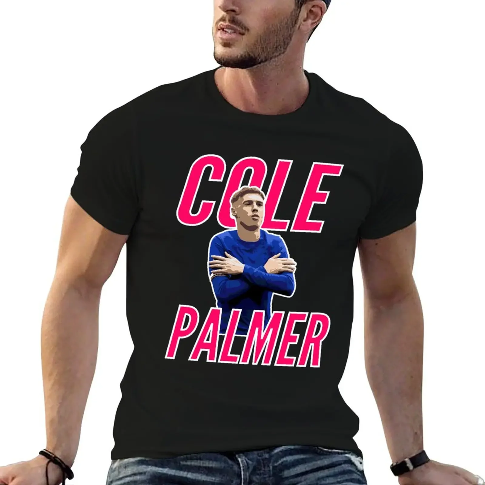 

New Design Cole Palmer T-Shirt customs customizeds boys animal print animal prinfor boys shirts men graphic