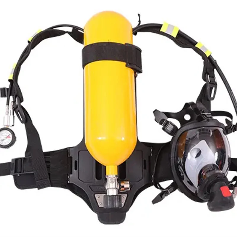 

ppe fire fighting items rhzk6/30 firefighting breathing apparatus