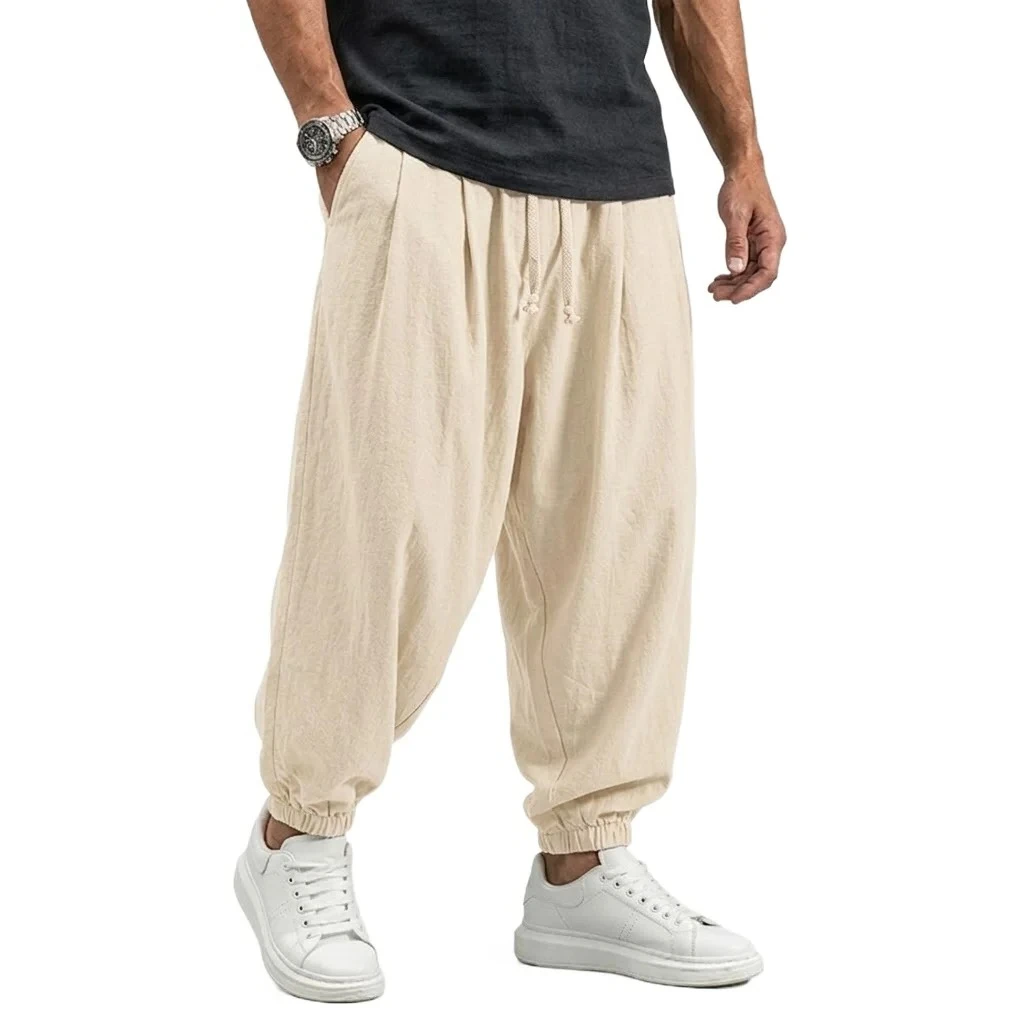 Thumbnail 3 - #35 Mens Harem Pants Price Drop Alerts