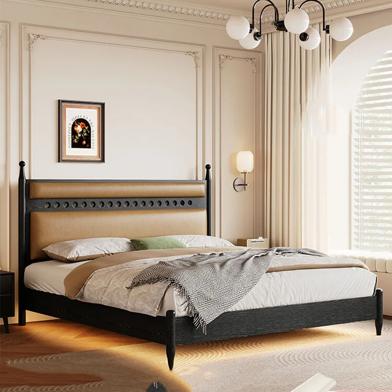 Double Bedroom Bed Multifunctional Massage Sofa Inflatable Floating Human Dog Massage Bed Queen Camping Muebles Modern Furniture