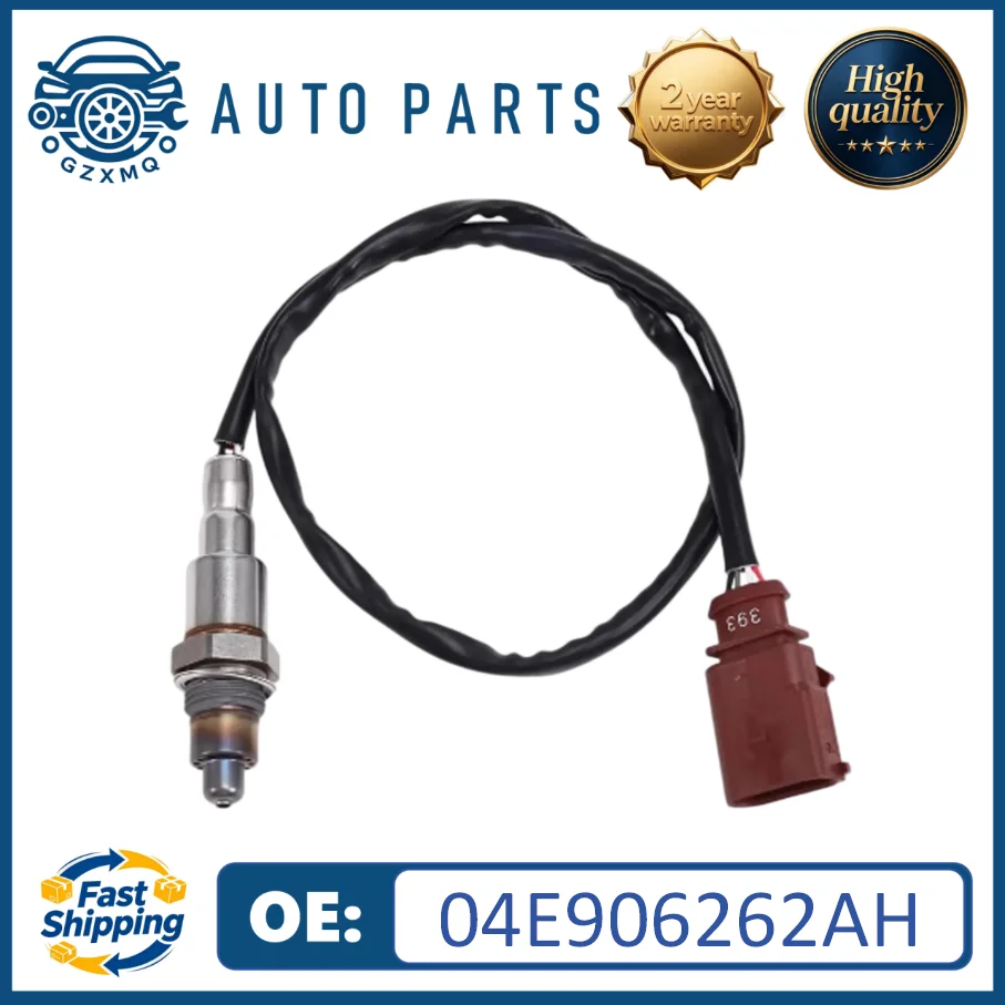 

04E906262AH High quality Upstream Oxygen Sensor fit for VW Polo Seat Skoda Golf# 0258030069