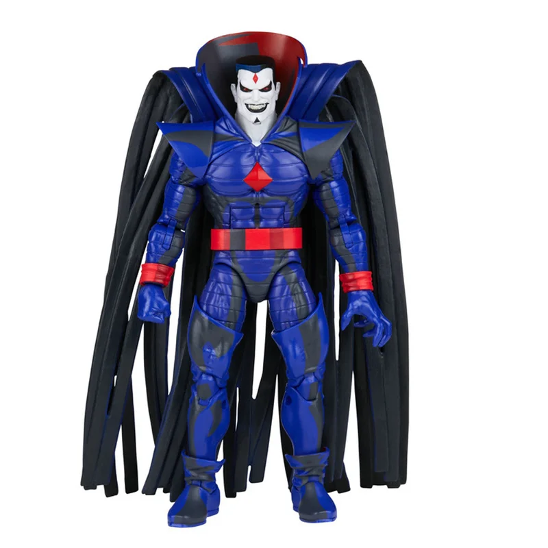 Original ML ตำนาน X-Men Mr. Sinister ตุ๊กตาขยับแขนขาได้ของเล่น6นิ้ว Movable ตัวเลขรูปปั้นตุ๊กตาของขวัญสะสมสำหรับเด็ก