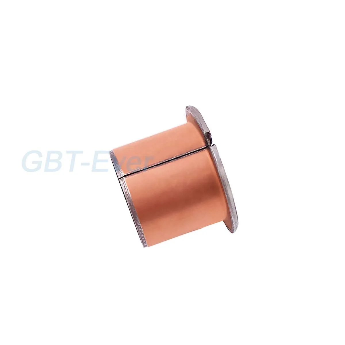 1~10Pcs SF-1 Flanged Oil-Free Self-Lubricating Bearings Copper Sleeve with Edge ID 6-50mm OD 8-55mm Height 6-40mm Wear Resistant