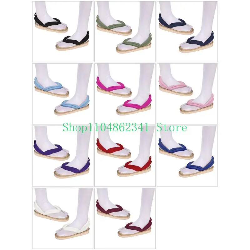 

5asd Childrens Role Playing Footwear PVC Anime Shoes 11 Color Selection 2 Sizes