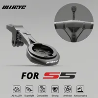 For Cervelo S5 Handlebar Aluminum Alloy Bike Computer Mount Road Bike GPS Headlight Holder Bracke For GARMIN XOSS IGPSPORT