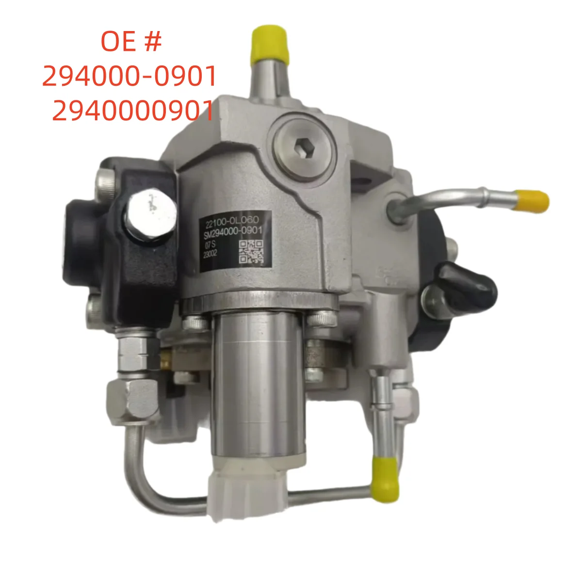 

high quality 294000-0901 2940000901 Common rail diesel engine fuel pump For yota Hilux 1KD-FTV/2KD-FTV
