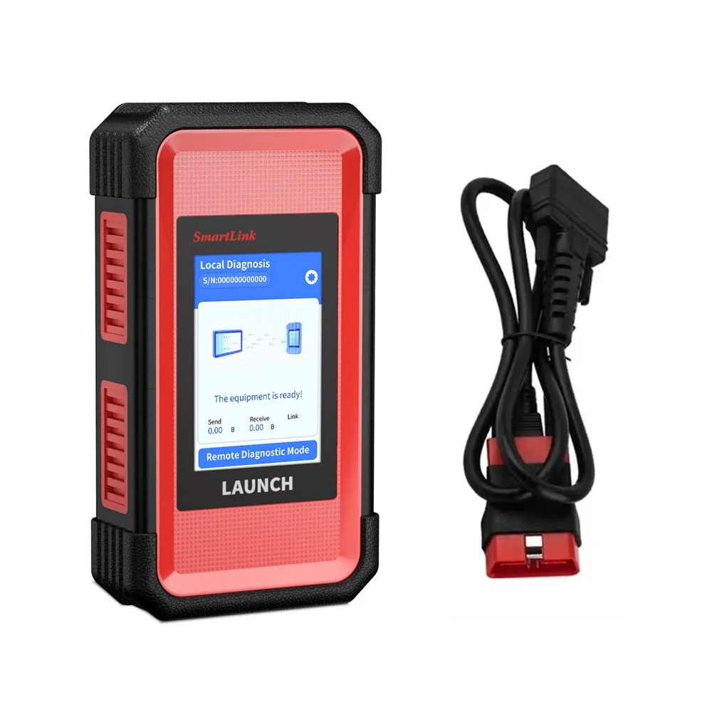 New SmartLink C V2.0 for Diagzone prodiag xdiag HD3 Heavy Duty CAN FD DOIP for Commercial Vehicles Truck 24V 12V Diagnostic Tool