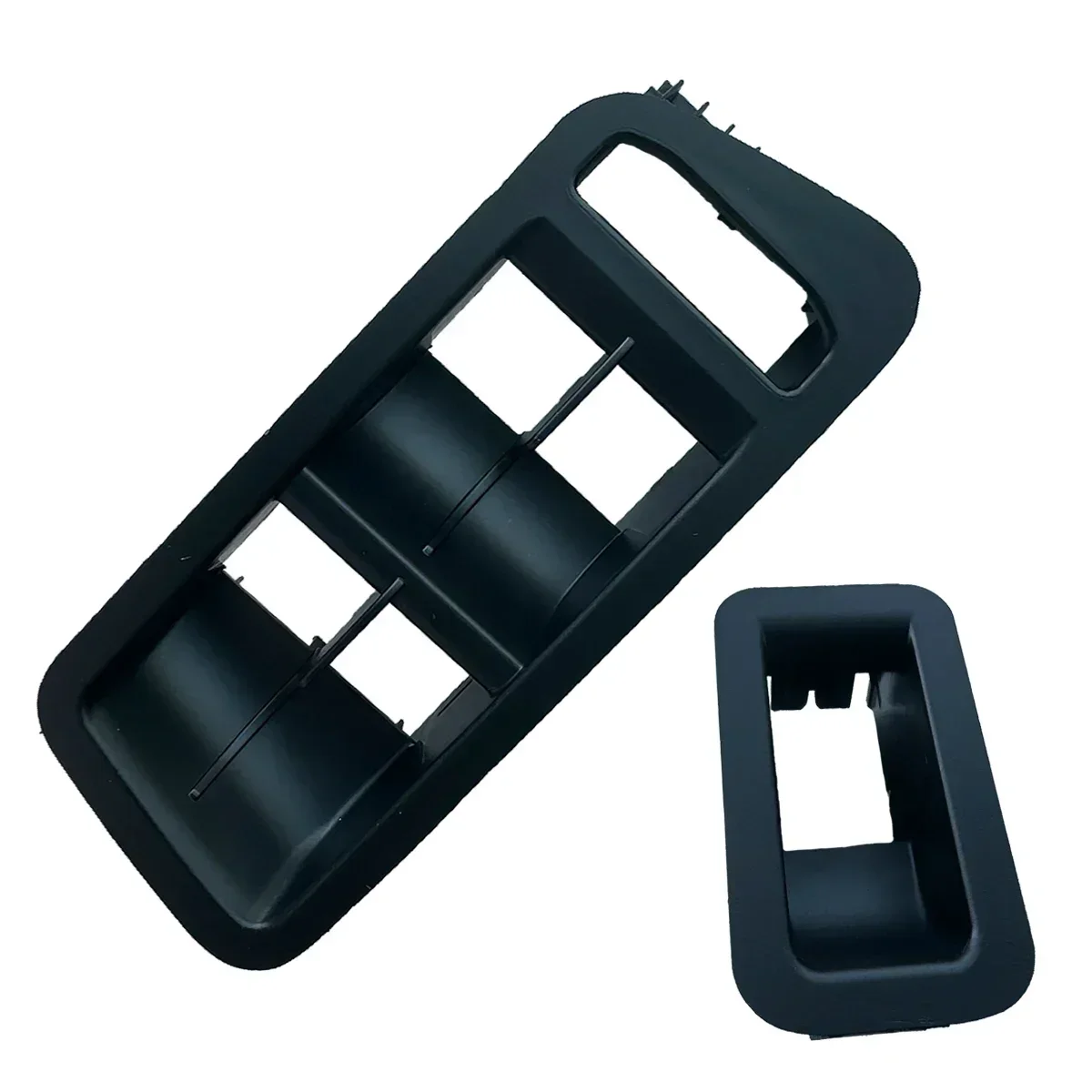 

x1 New LHD Interior Door Power Window Switch Button Bezel Trim for VW Golf 7 7.5 GTI e-Golf Sportsvan 5G1867255C 5G0868345