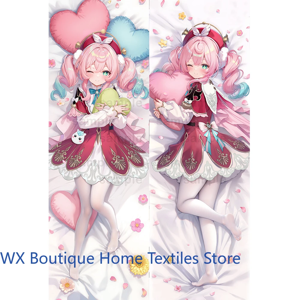 

Honkai Star Rail Hyacinthia Dakimakura 2WAY обнимающая наволочка для тела