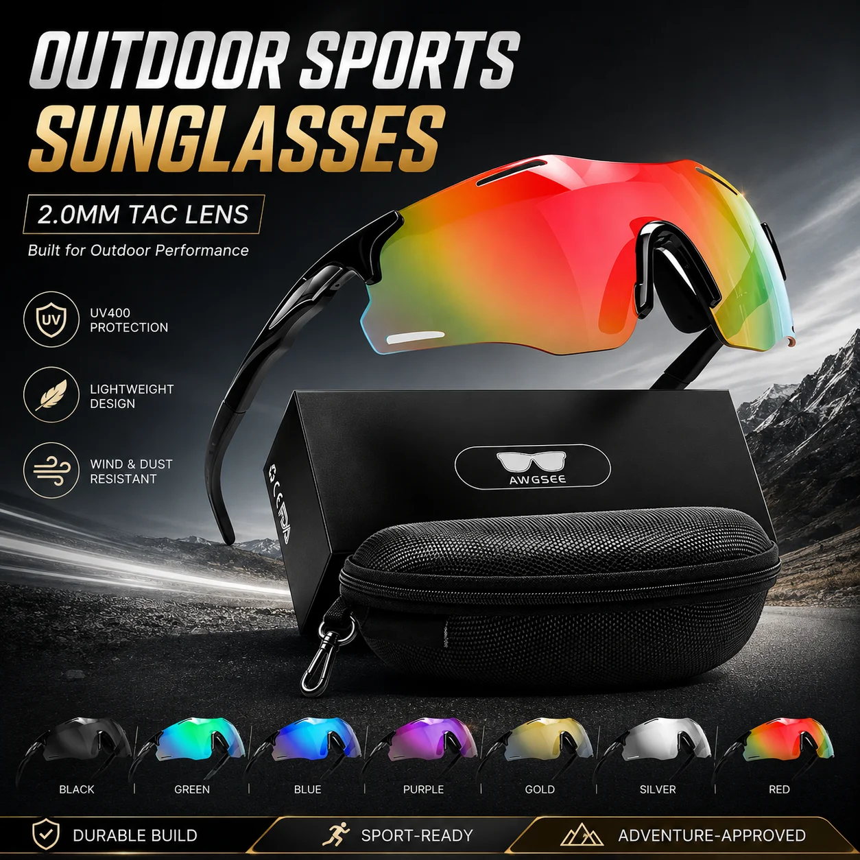Oculos-de-ciclismo-sem-armacao-com-hastes-tr90-lentes-tac-uv400-de-2mm-Oculos-esportivos-para-homens-e-mulheres-mtb-bicicleta-de-estrada-caminhada-atividades-ao-ar-livre-com-estojo
