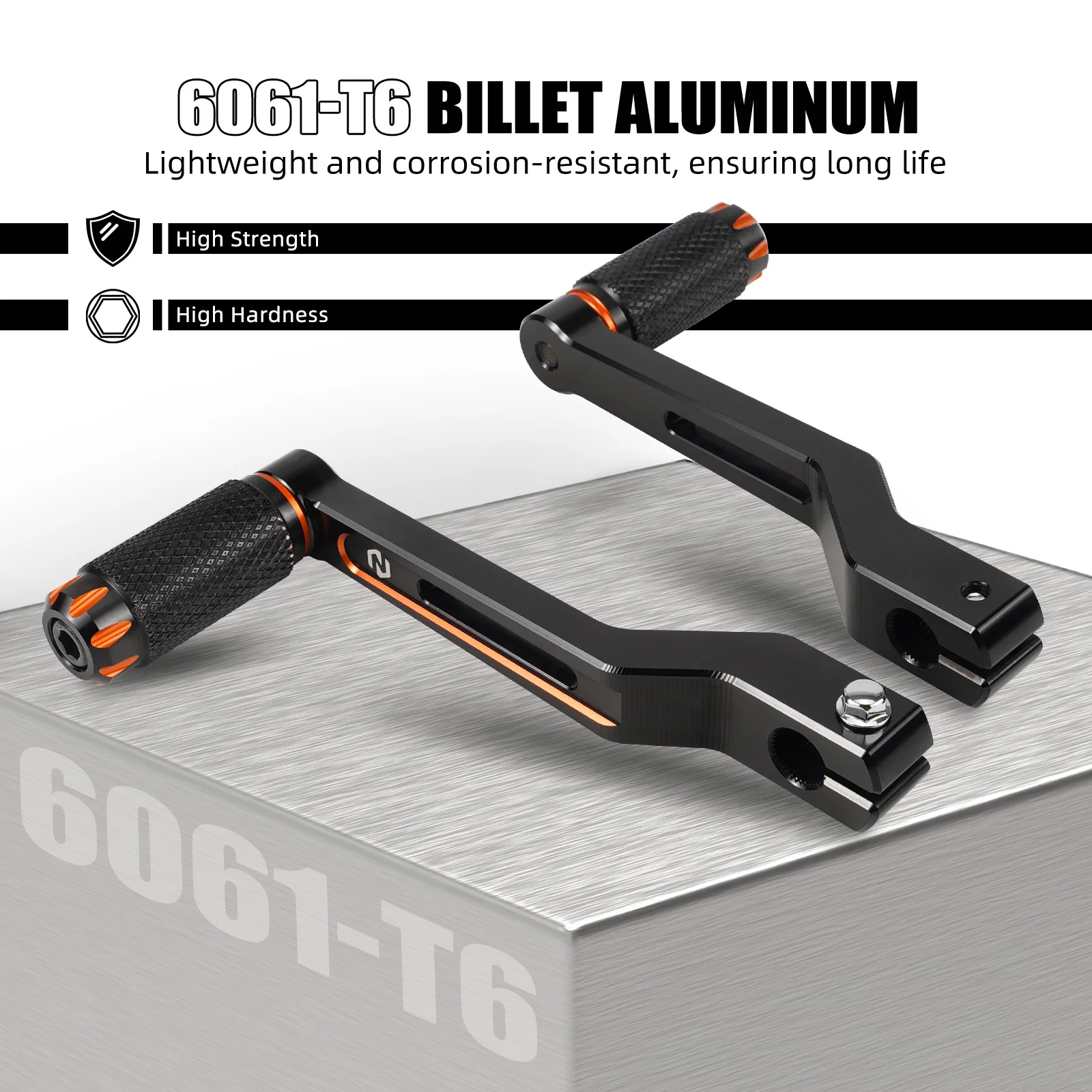 Für Harley Road Glide FLTRX FLTRXS 2015-2024 Fahrer- und Beifahrer-Fußrasten, Hinterer Bremshebel, Schalthebel, Street Glide FLHX 17 – Detail 38