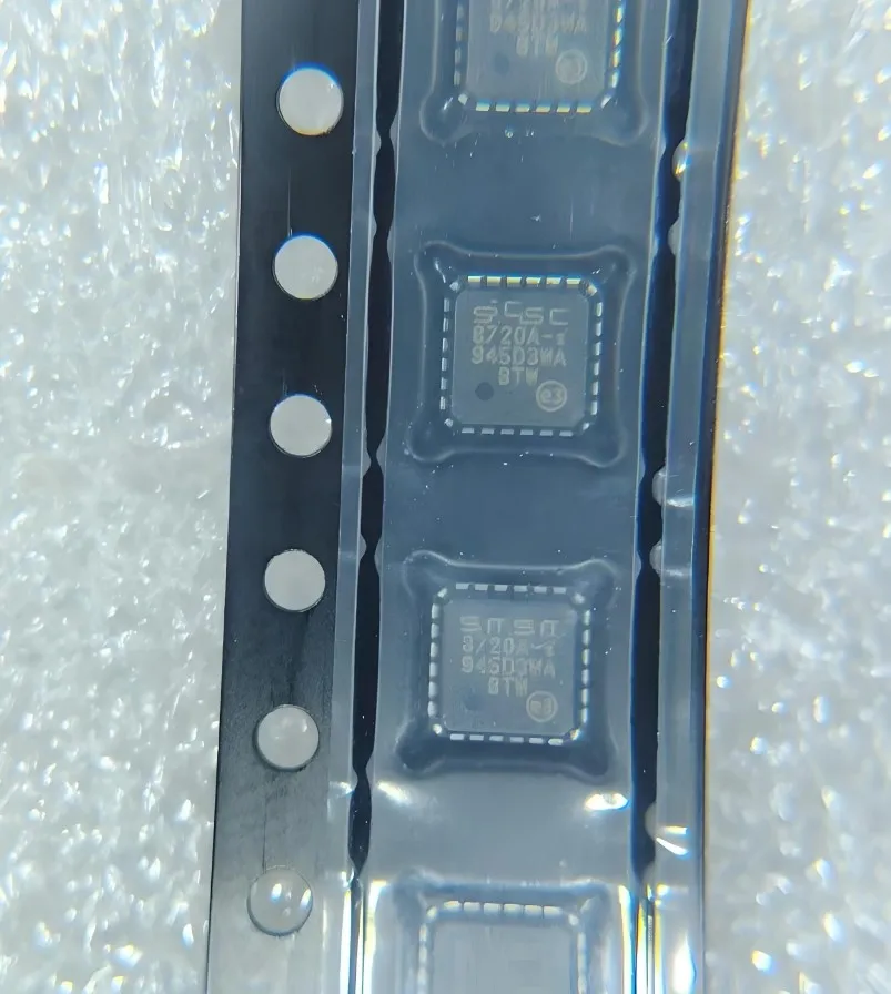 1PCS/LAN8720    LAN8720AI-CP-TR  ATMEGA168PA-AU