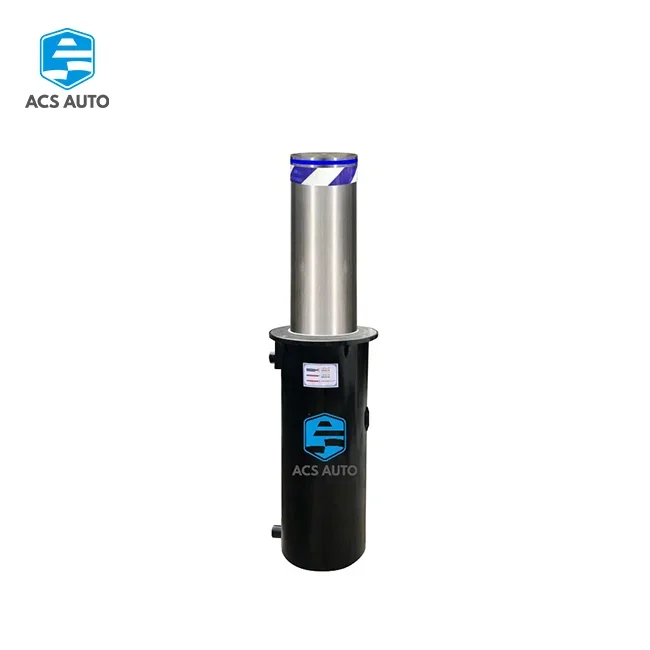 

ACS AUTO Custom Color Automatic Bollard for Landscape-Integrated Security
