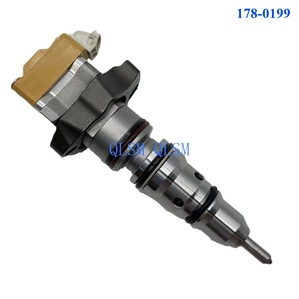 

Diesel fuel injectors 178-0199 1780199 For Caterpillar 570B 322C 325C 325B 3126-