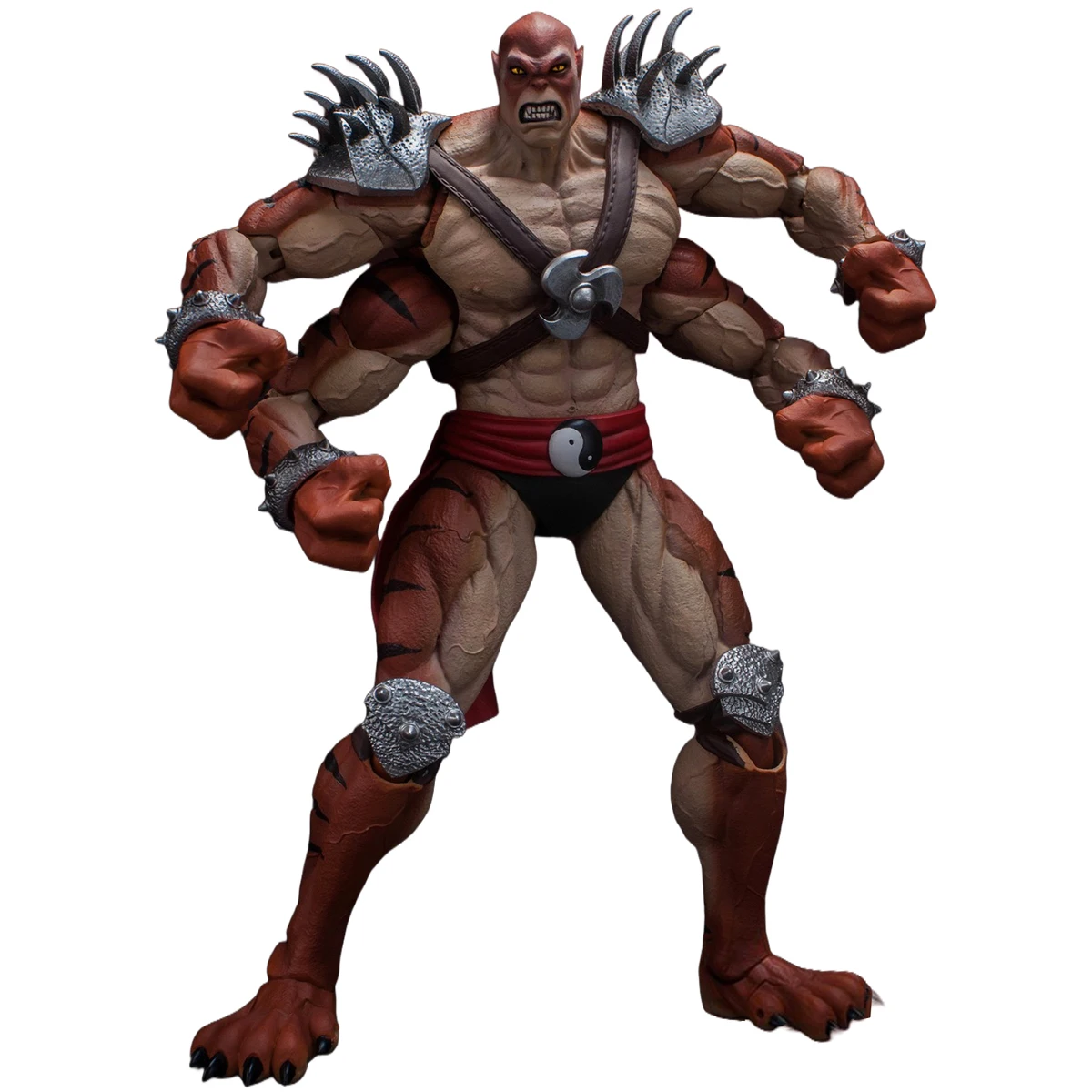 

HIPLAY Storm Collectibles Mortal Kombat: Kintaro 1/12 Scale Action Figure