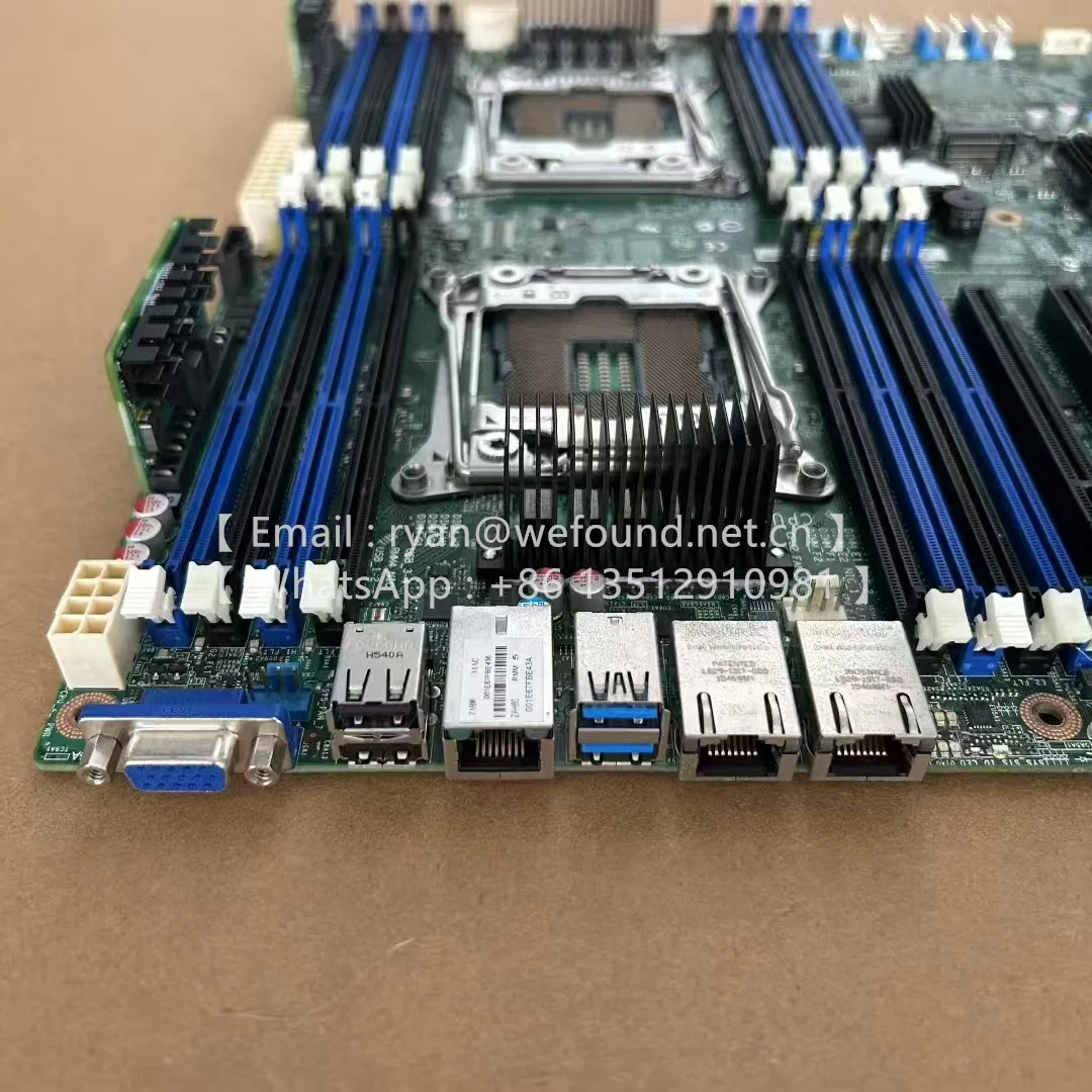 S2600CW サーバーボード