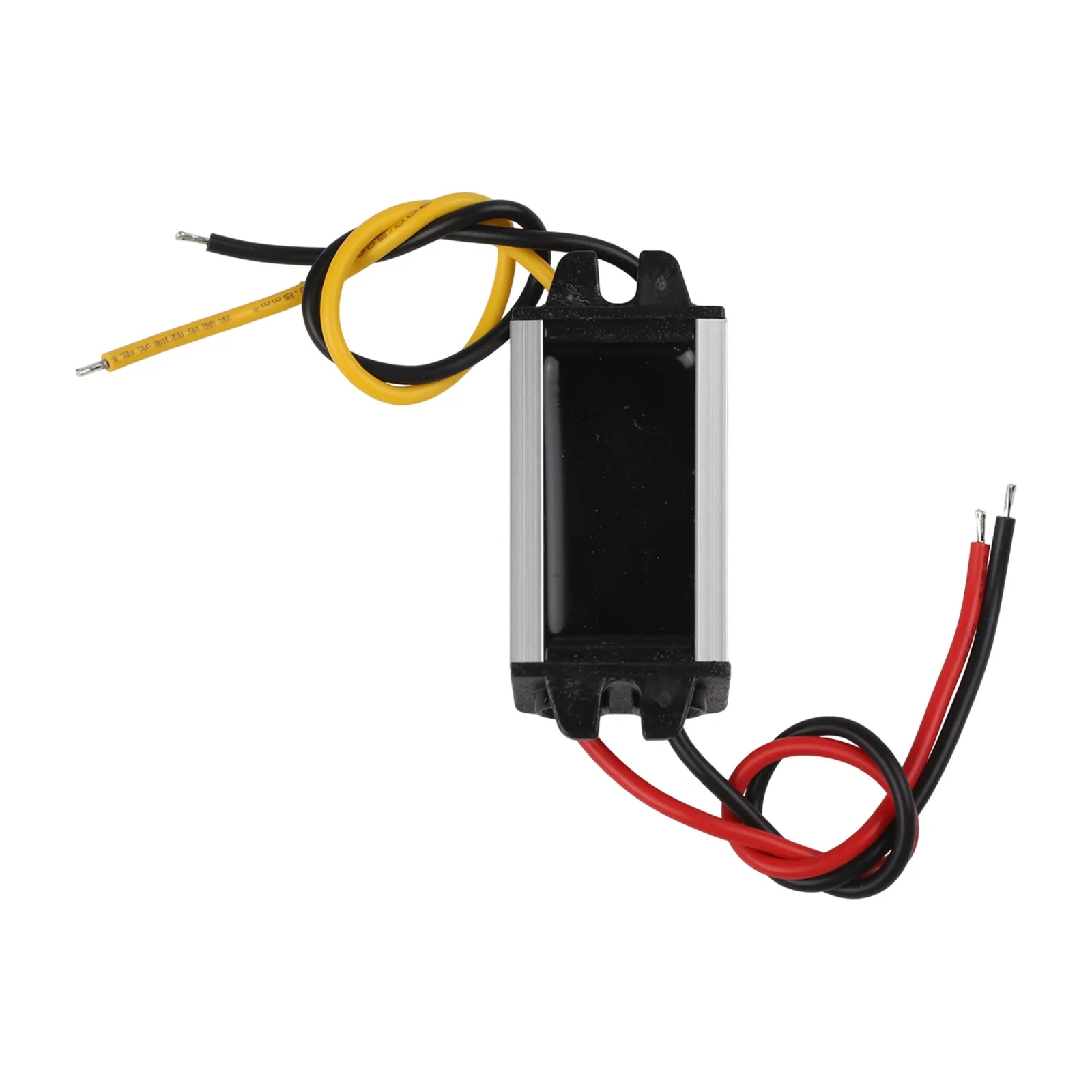 Black DC-DC Power Supply Power Supply Over-voltage Protection Short-circuit Protection Stable Performance Under Load