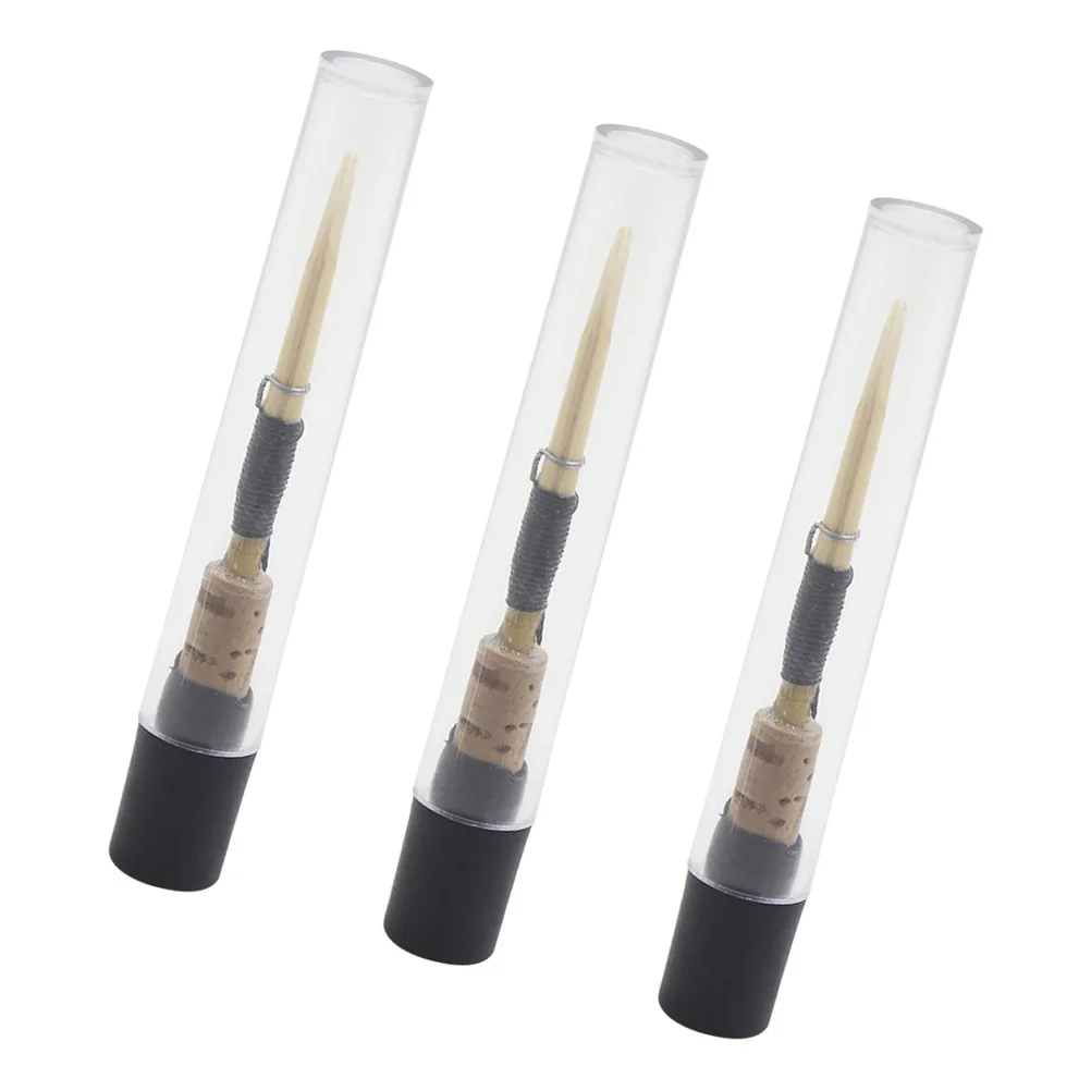 

3Pcs Oboe Reed Replacement Soft Strength Elastic for Student Beginner Compact Oboe Instruments Parts Reeds for Beginner
