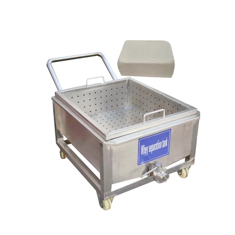 Heißer Verkauf Mozzarella Making Machine Cheese Production Line