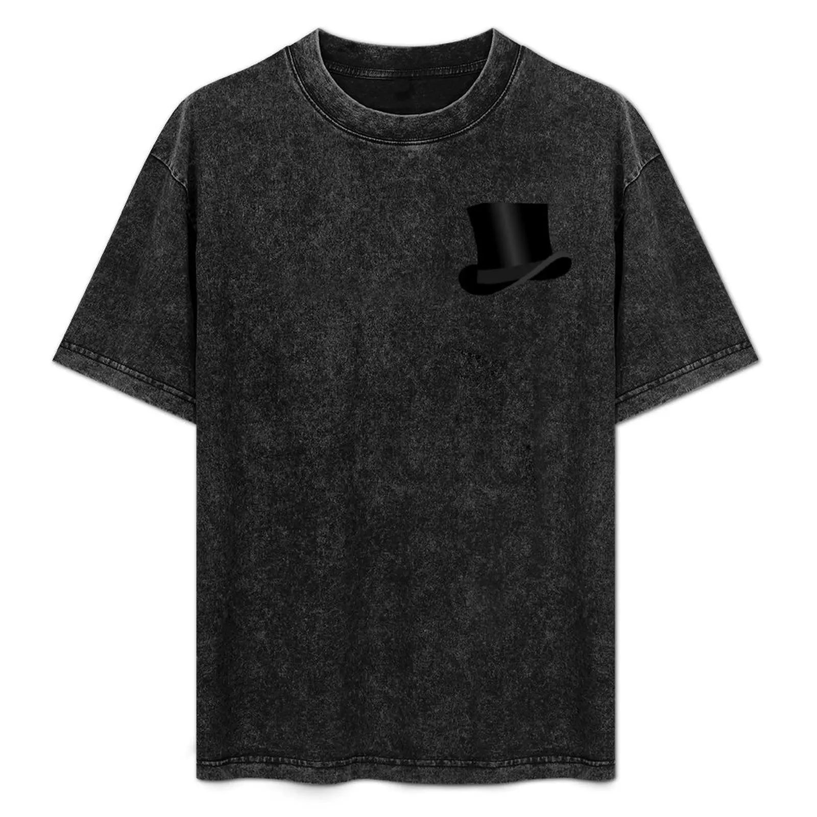 Gentleman Jack T-Shirt Retro Style Print Casual Top