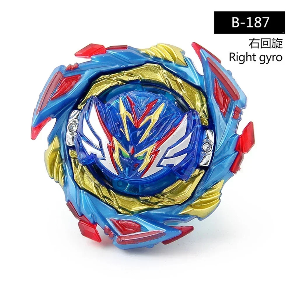 2024 New Beyblade Burst Gyro B206 B187 B175  B169 Bulk Blade Blades Metal Fusion Bayblade High Performance Battling Top Toys