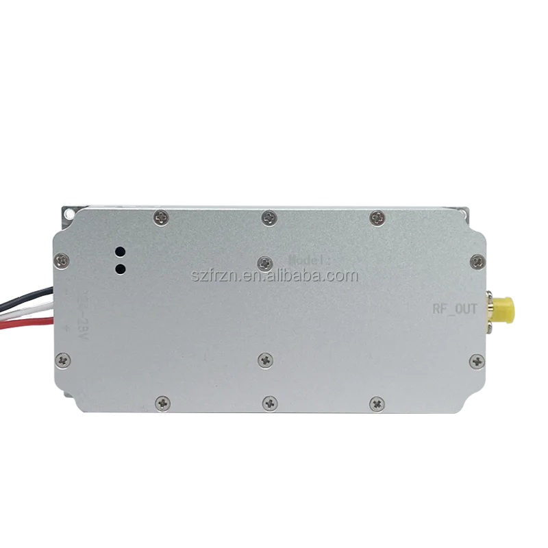 Modulo di rilevamento potenza 1.4Ghz 50W Modulo GaN per sistema autel 3 contatore Fpv C-UAS lora 2.4G 433 MHz