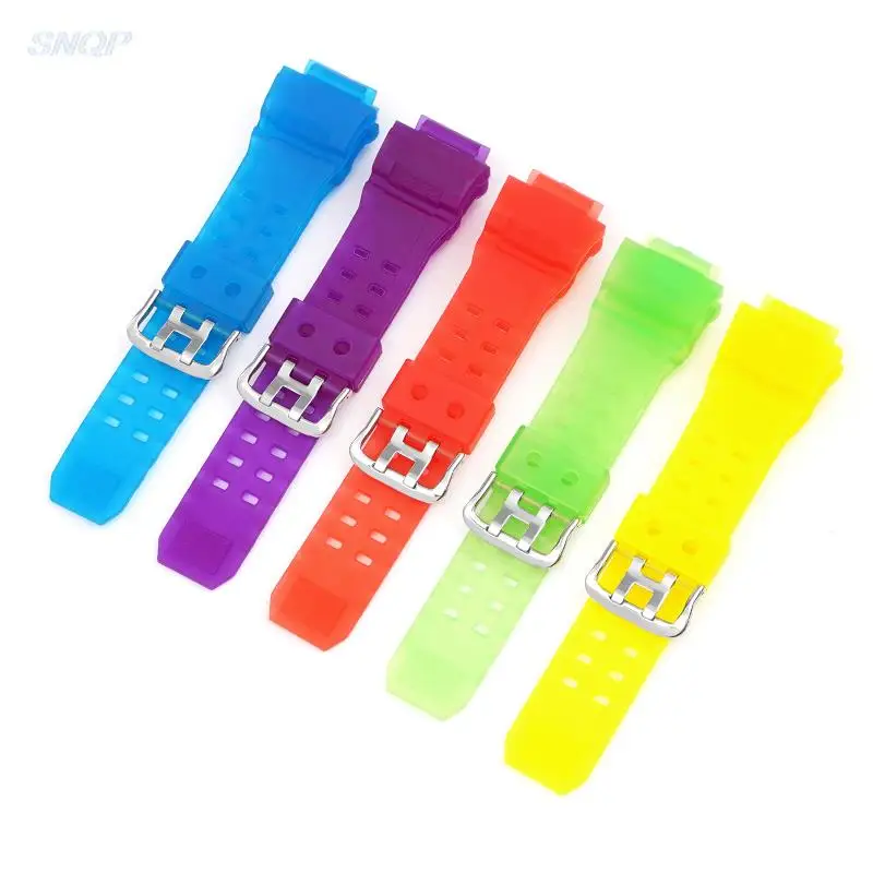 Silicone Rubber Watch Strap for Casio G-SHOCK GW-9400 Men Replacement Sport Waterproof Wrist Band Bracelet Accessories gw9400