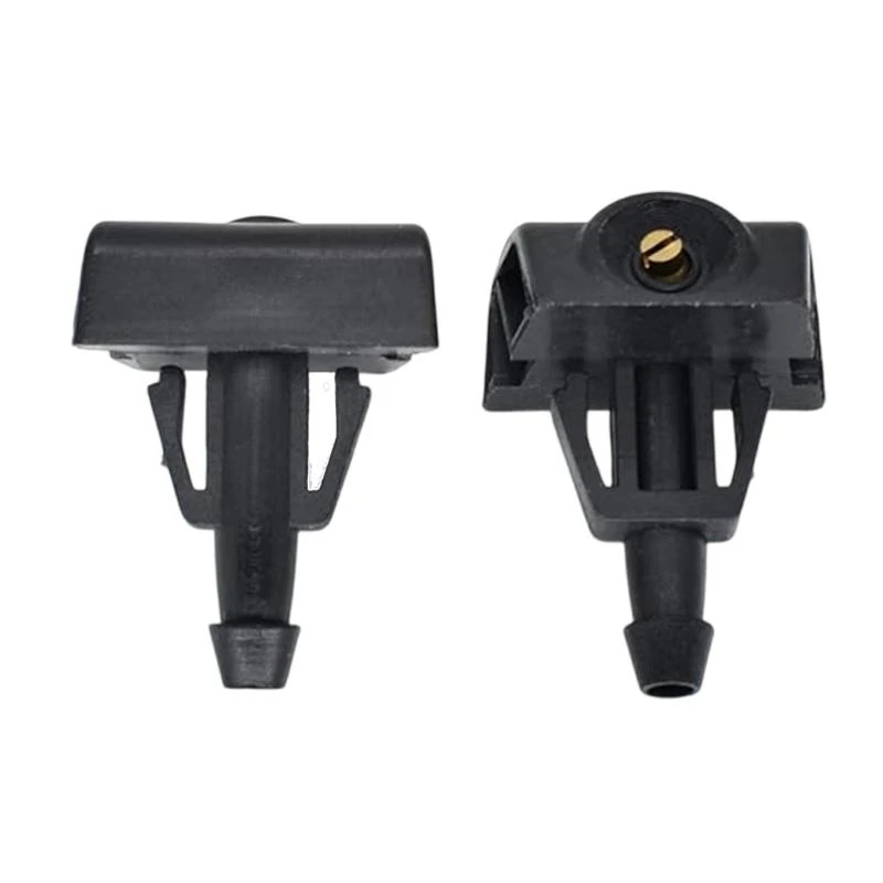 

Replacement Washer Nozzles Front Wiper Sprays jet 289329U000 for TIIDA & Sylphy