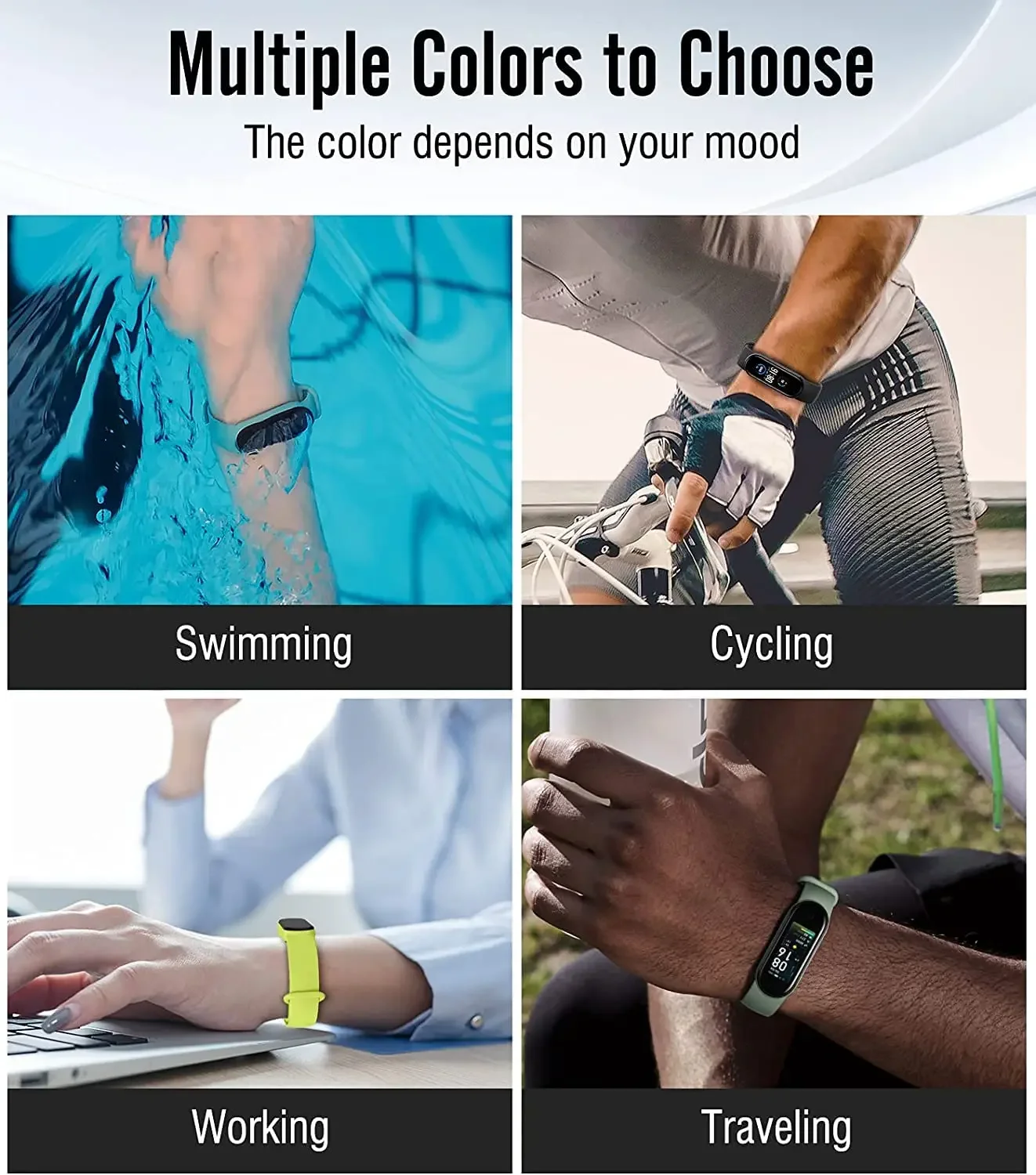 Thumbnail 4 - #71 Best Replacement Smart Watch Straps to Buy In 2026