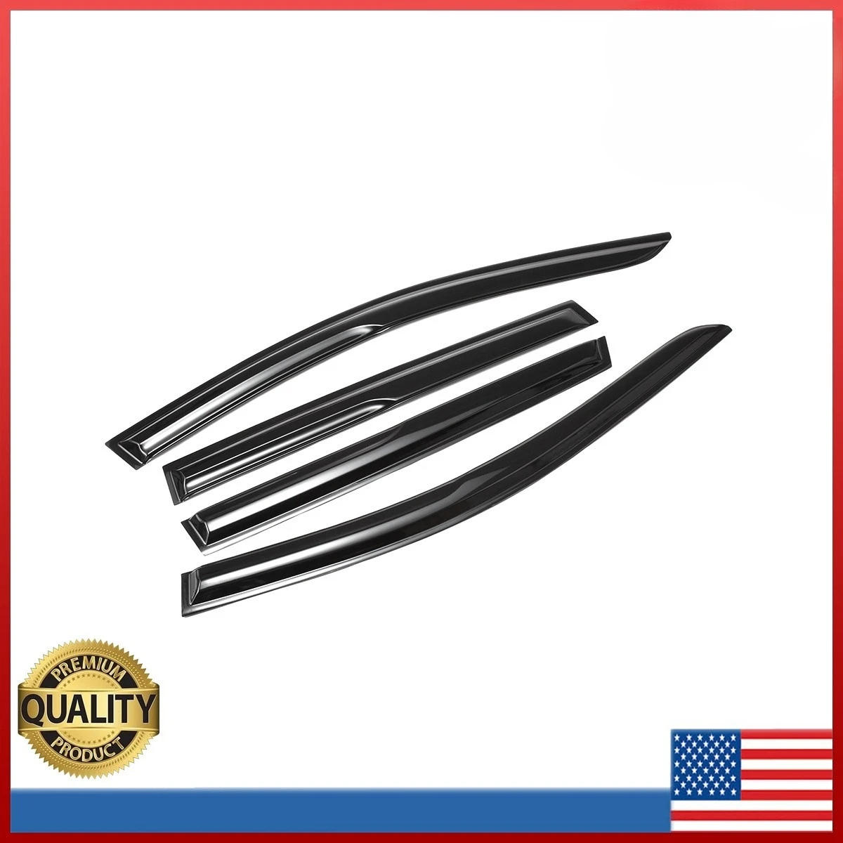 

Для Honda CR-V CRV 2017-2022 годов выпуска, дефлекторы окон JDM Mugen, ветровики, защита от дождя