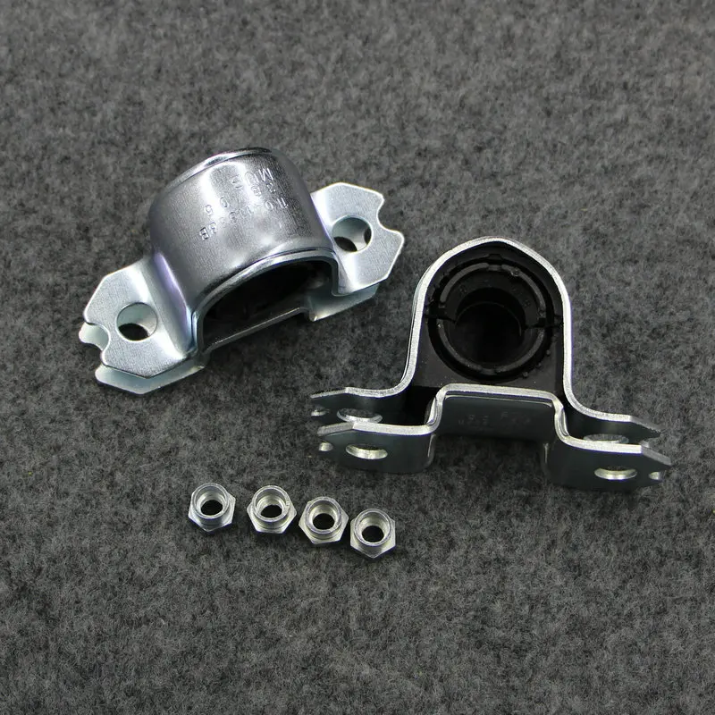 Applicable to Golf 6 MK6 Jetta Passat B6 b7l tiguan Touran Octavia superb CC Front Stabilizer bar rubber sleeve 1kd 411 314