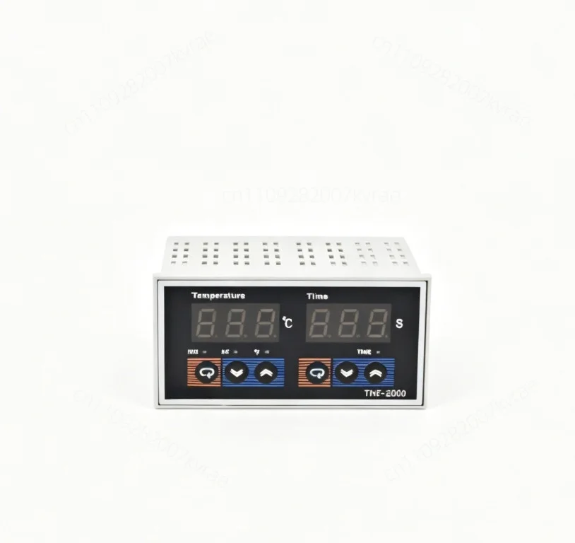 time-and-temperature-integrated-controller-th-2000-special-instrument-for-heat-transfer-machine