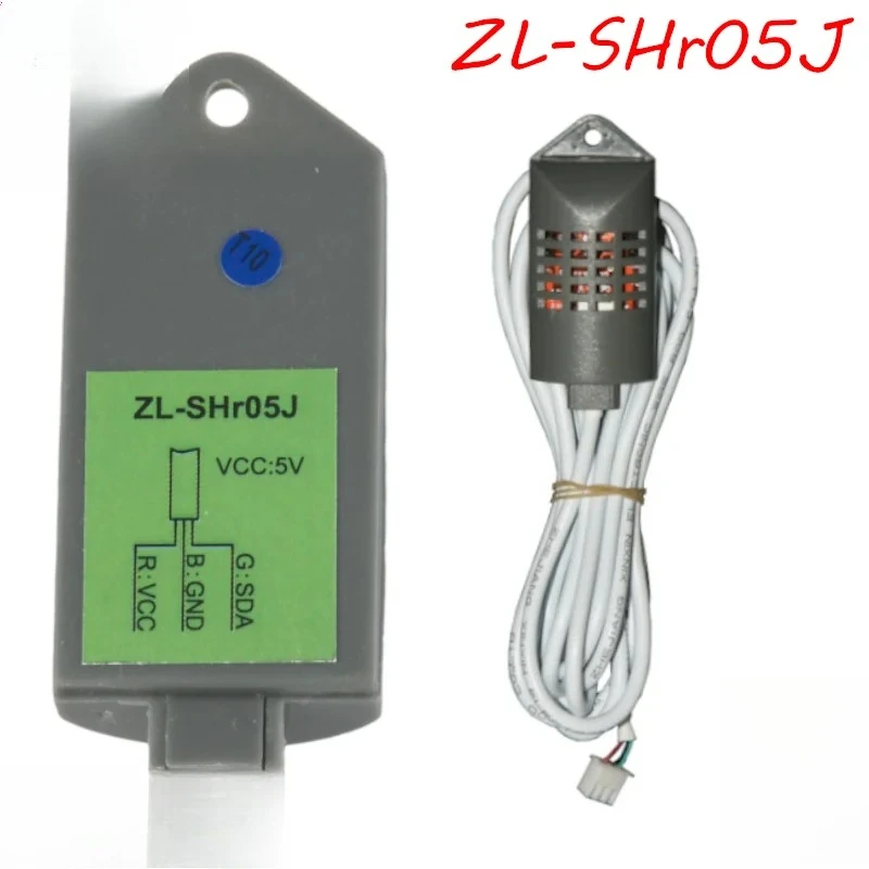 ZL-SHr05J, Humidity and Temperature Sensor,