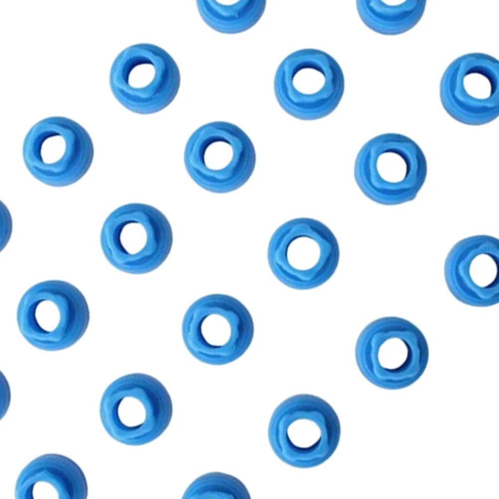 Valve Cover Gasket Kit with Part Numbers VS50902R VS50836 ER3Z6584A ER3Z6584B for Ford F-150 For Mustang V8 2015-2020